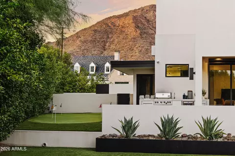 Exterior - 5143 Exeter Blvd, Phoenix, AZ 85018 photo 3 of 22