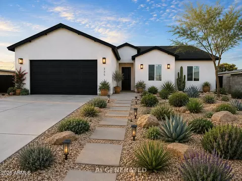 Exterior - 353 N 80th St, Mesa, AZ 85207 photo 2 of 8