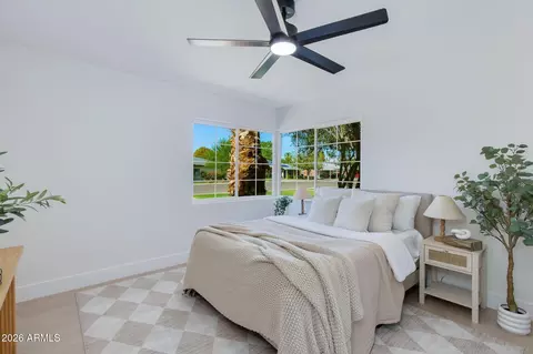Bedroom - 2513 E Turney Ave, Phoenix, AZ 85016 photo 1 of 6