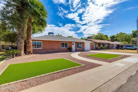 Exterior - 2513 E Turney Ave, Phoenix, AZ 85016 photo 1 of 6