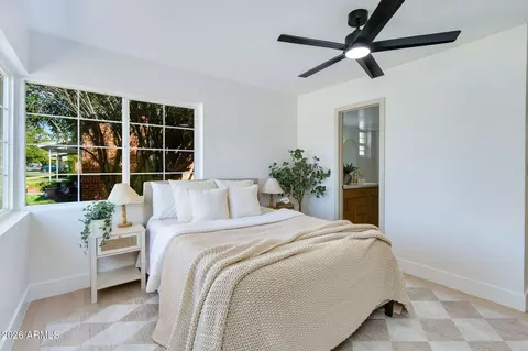 Bedroom - 2513 E Turney Ave, Phoenix, AZ 85016 photo 2 of 6