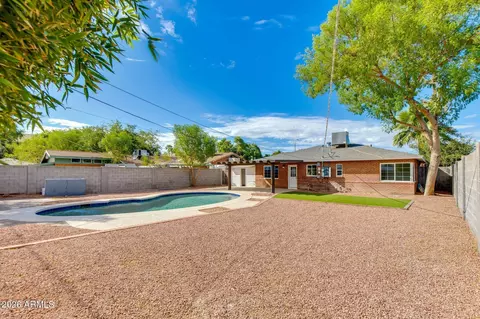 Exterior - 2513 E Turney Ave, Phoenix, AZ 85016 photo 5 of 6
