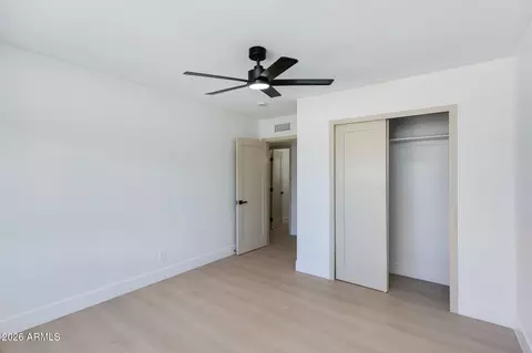 Bedroom - 2513 E Turney Ave, Phoenix, AZ 85016 photo 5 of 6