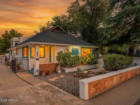 748 N Main St, Cottonwood, AZ 86326