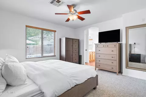 Bedroom - 2063 E Ranch Ct, Gilbert, AZ 85296 photo 2 of 4
