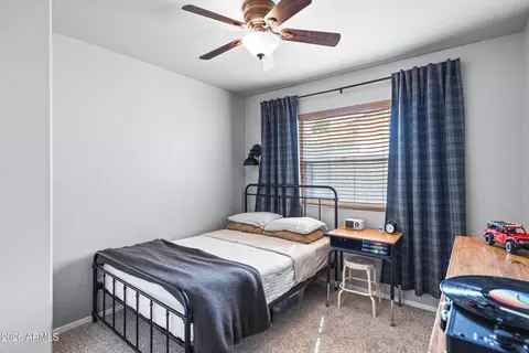 Bedroom - 2063 E Ranch Ct, Gilbert, AZ 85296 photo 4 of 4