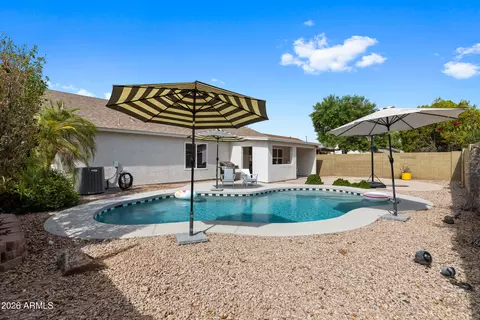 Exterior - 2063 E Ranch Ct, Gilbert, AZ 85296 photo 4 of 7
