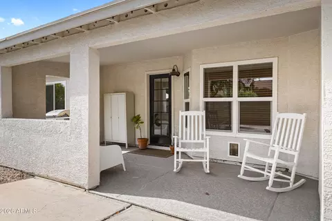 Exterior - 2063 E Ranch Ct, Gilbert, AZ 85296 photo 6 of 7