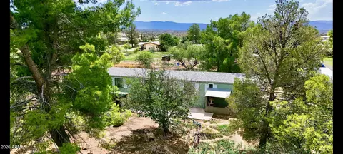 5395 N Camino Vista Dr, Rimrock, AZ 86335
