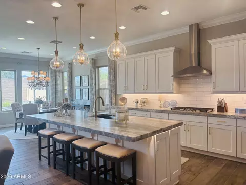 Kitchen - 8116 E June St, Mesa, AZ 85207 photo 2 of 3