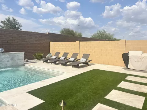 Exterior - 8116 E June St, Mesa, AZ 85207 photo 5 of 7