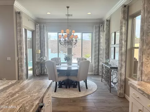 Dining - 8116 E June St, Mesa, AZ 85207 photo 1 of 2