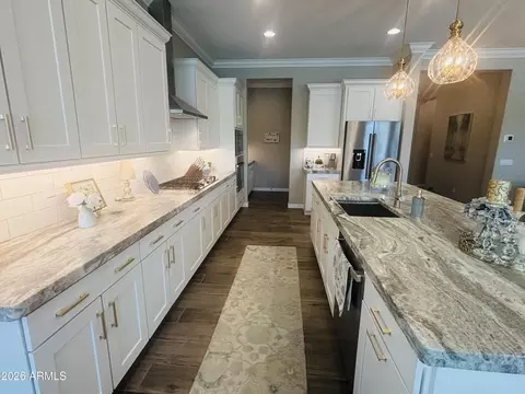 Kitchen - 8116 E June St, Mesa, AZ 85207 photo 3 of 3