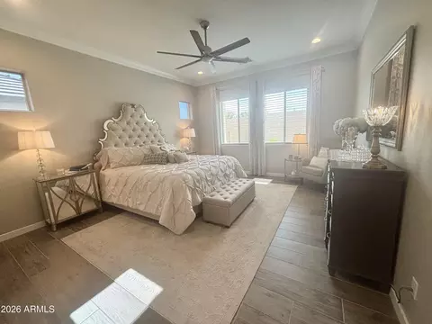 Bedroom - 8116 E June St, Mesa, AZ 85207 photo 3 of 4