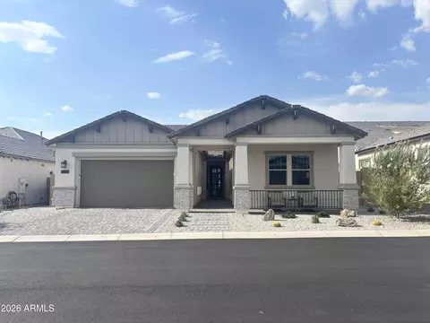 Exterior - 8116 E June St, Mesa, AZ 85207 photo 2 of 7