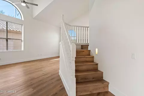 Entry Way - 3843 E Vaughn Ave, Gilbert, AZ 85234 photo 2 of 5