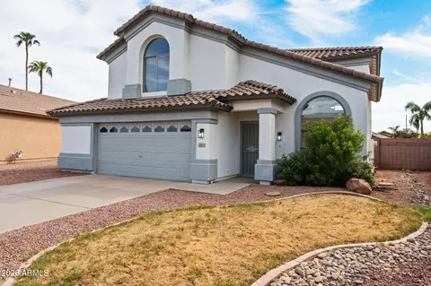 Exterior - 3843 E Vaughn Ave, Gilbert, AZ 85234 photo 2 of 4