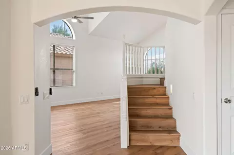 Entry Way - 3843 E Vaughn Ave, Gilbert, AZ 85234 photo 1 of 5