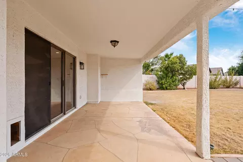Exterior - 3843 E Vaughn Ave, Gilbert, AZ 85234 photo 3 of 4