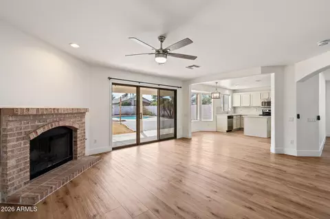 Living - 3843 E Vaughn Ave, Gilbert, AZ 85234 photo 9 of 10