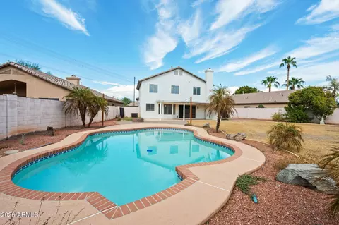 Exterior - 3843 E Vaughn Ave, Gilbert, AZ 85234 photo 4 of 4