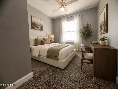 Bedroom - 6943 W Devonshire Ave #1355, Phoenix, AZ 85033 photo 1 of 3