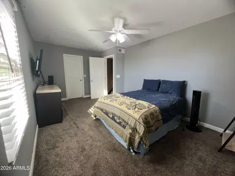 Bedroom - 6943 W Devonshire Ave #1355, Phoenix, AZ 85033 photo 3 of 3