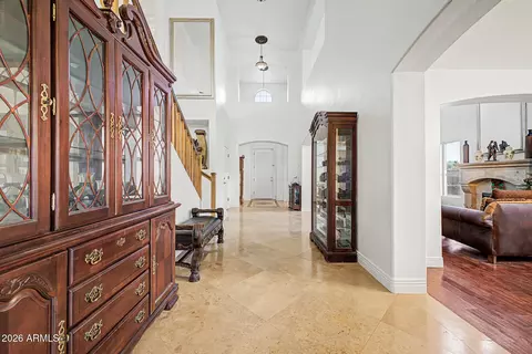 Entry Way - 11502 E Roselle Ave, Mesa, AZ 85212 photo 5 of 6