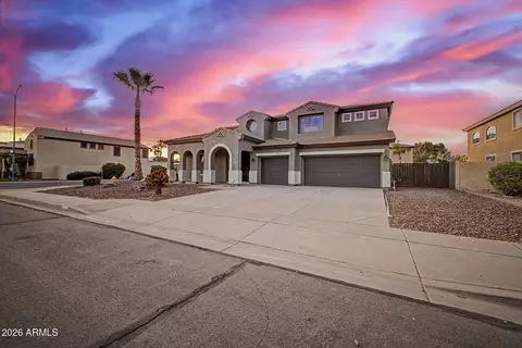 Exterior - 11502 E Roselle Ave, Mesa, AZ 85212 photo 2 of 3