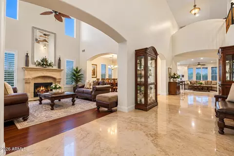 Entry Way - 11502 E Roselle Ave, Mesa, AZ 85212 photo 1 of 6