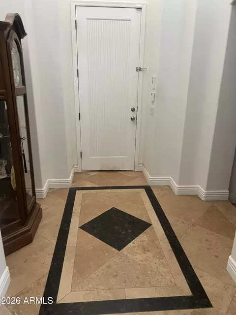 Entry Way - 11502 E Roselle Ave, Mesa, AZ 85212 photo 2 of 6