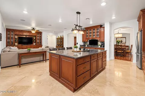 Kitchen - 11502 E Roselle Ave, Mesa, AZ 85212 photo 6 of 6