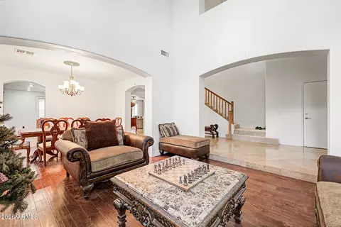 Living - 11502 E Roselle Ave, Mesa, AZ 85212 photo 1 of 5