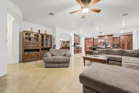 Living - 11502 E Roselle Ave, Mesa, AZ 85212 photo 3 of 5