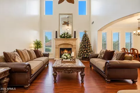 Living - 11502 E Roselle Ave, Mesa, AZ 85212 photo 2 of 3