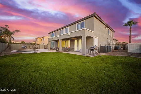 Exterior - 11502 E Roselle Ave, Mesa, AZ 85212 photo 3 of 3