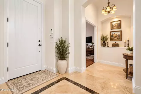 Entry Way - 11502 E Roselle Ave, Mesa, AZ 85212 photo 4 of 6