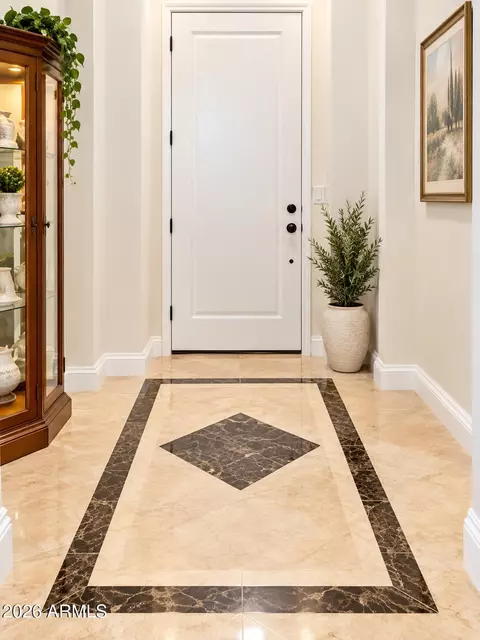 Entry Way - 11502 E Roselle Ave, Mesa, AZ 85212 photo 3 of 6