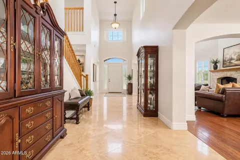 Entry Way - 11502 E Roselle Ave, Mesa, AZ 85212 photo 2 of 6