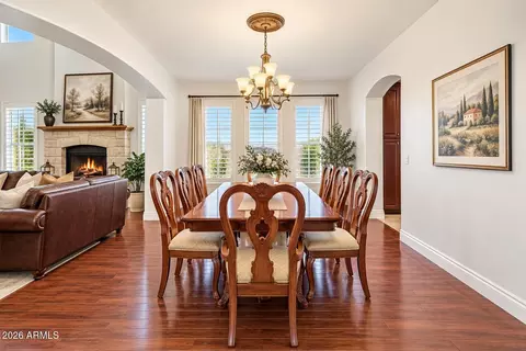 Dining - 11502 E Roselle Ave, Mesa, AZ 85212 photo 1 of 1