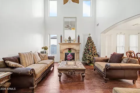 Living - 11502 E Roselle Ave, Mesa, AZ 85212 photo 2 of 5