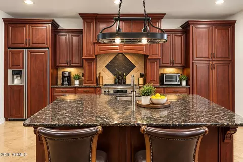 Kitchen - 11502 E Roselle Ave, Mesa, AZ 85212 photo 3 of 6