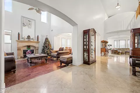 Entry Way - 11502 E Roselle Ave, Mesa, AZ 85212 photo 1 of 6