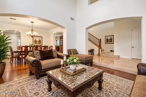 Living - 11502 E Roselle Ave, Mesa, AZ 85212 photo 1 of 3