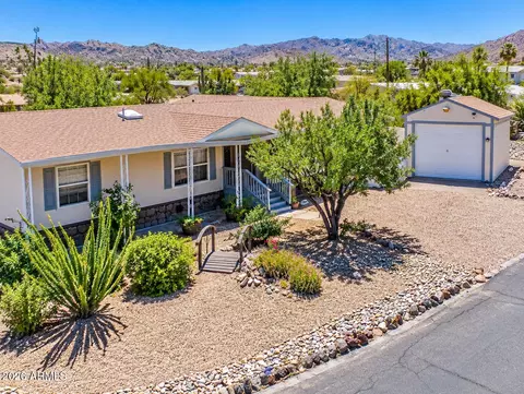 363 W Morris Dr, Queen Valley, AZ 85118