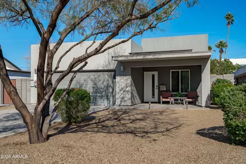 Exterior - 2324 E Harvard St, Phoenix, AZ 85006 photo 2 of 7