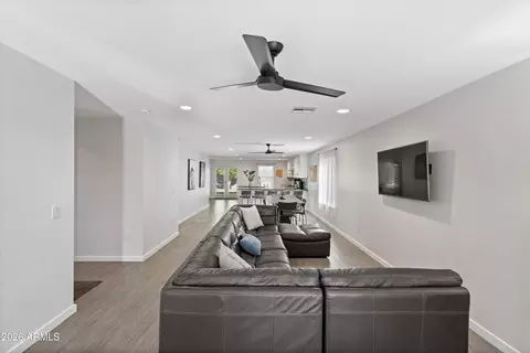 Living - 2324 E Harvard St, Phoenix, AZ 85006 photo 1 of 3