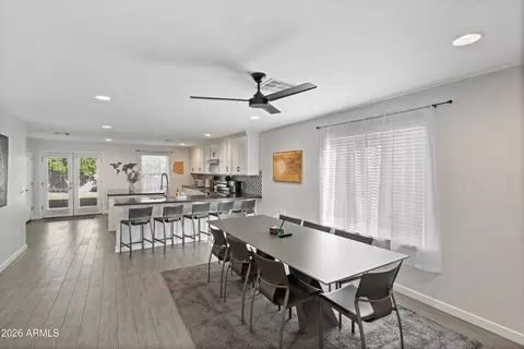 Dining - 2324 E Harvard St, Phoenix, AZ 85006 photo 1 of 3