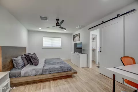 Bedroom - 1725 W Mitchell Dr, Phoenix, AZ 85015 photo 1 of 5
