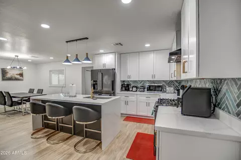 Kitchen - 1725 W Mitchell Dr, Phoenix, AZ 85015 photo 3 of 3